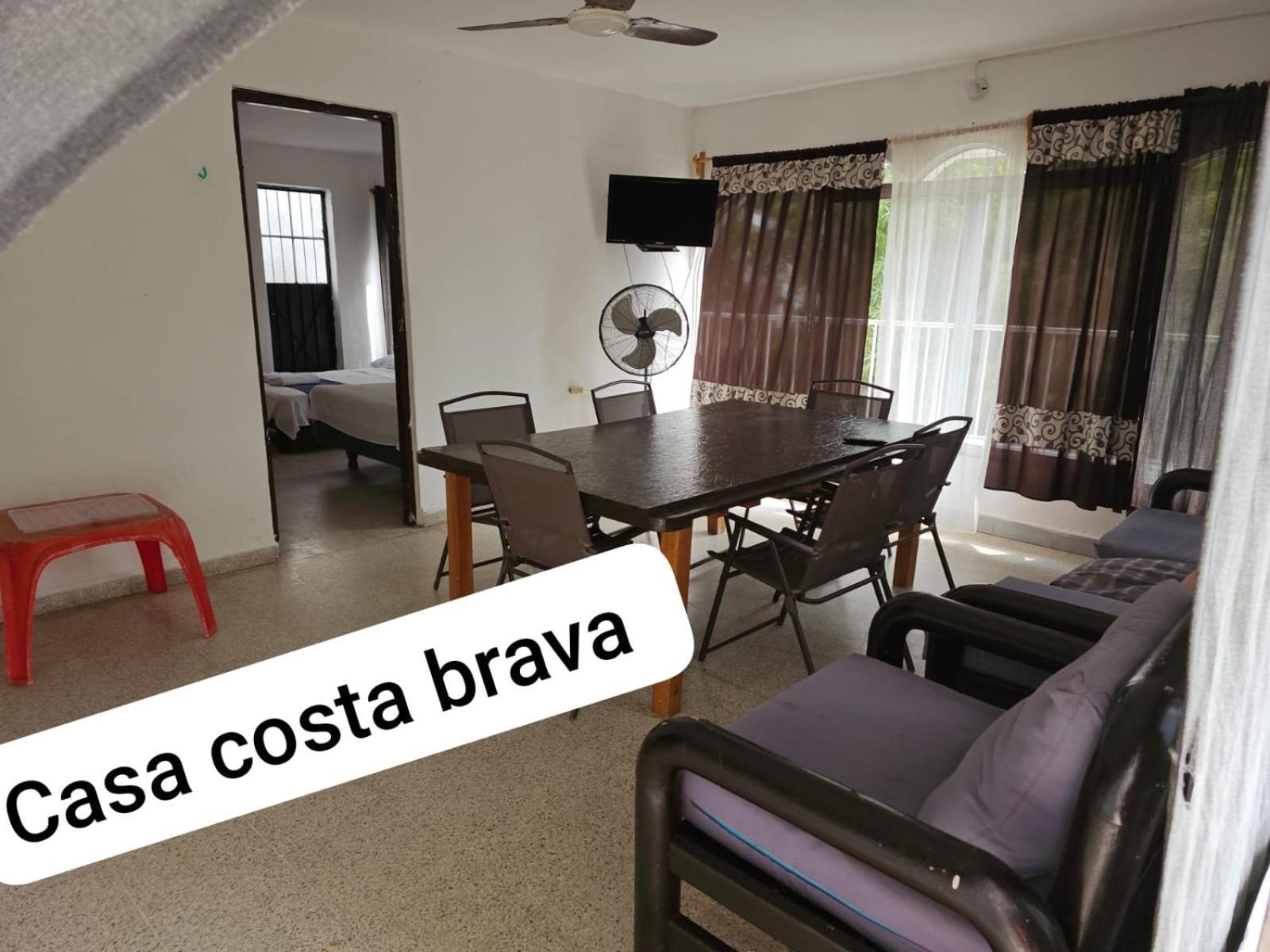 ホテル Casa Costa Brava アカプルコ エクステリア 写真