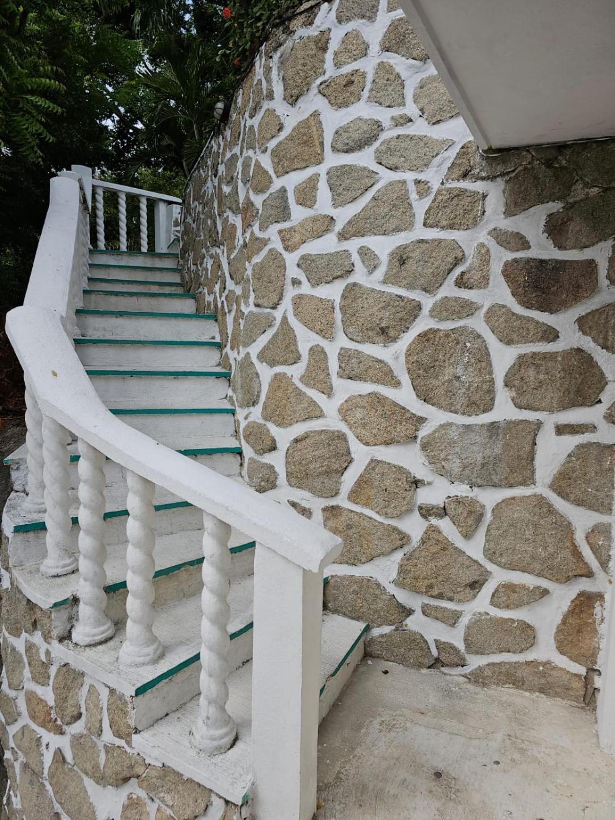 ホテル Casa Costa Brava アカプルコ エクステリア 写真