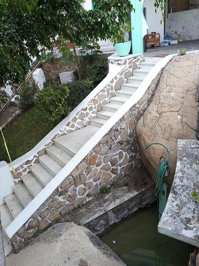 ホテル Casa Costa Brava アカプルコ エクステリア 写真