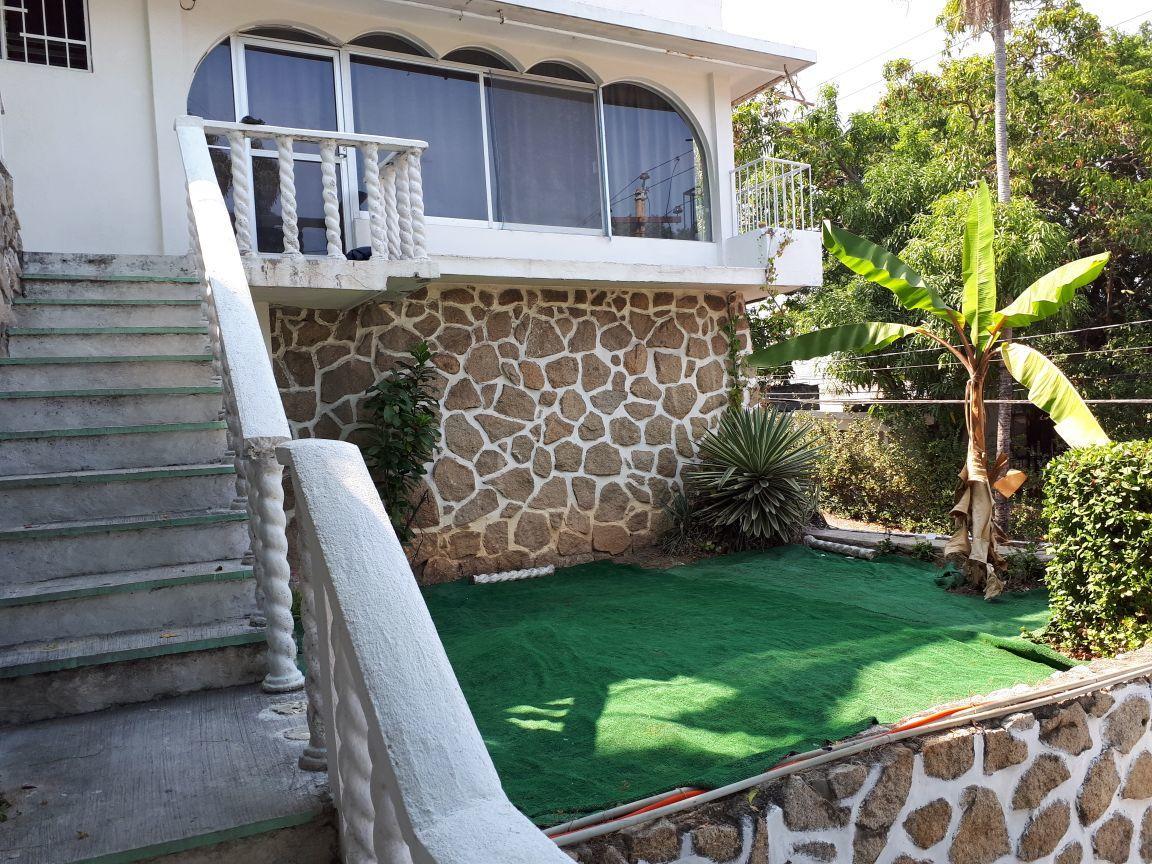 ホテル Casa Costa Brava アカプルコ エクステリア 写真